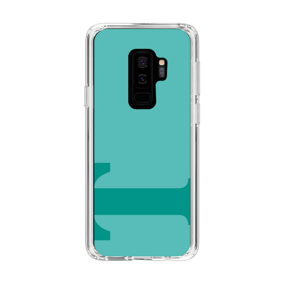 Slim Protection Case［ Original - initial color - T light green ］
