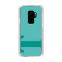 Slim Protection Case［ Original - initial color - T light green ］