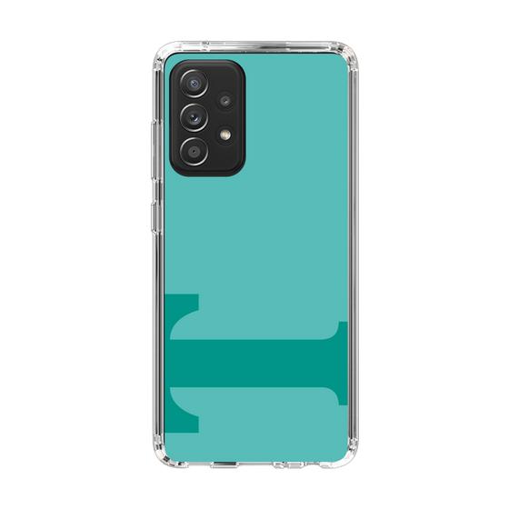 Slim Protection Case［ Original - initial color - T light green ］