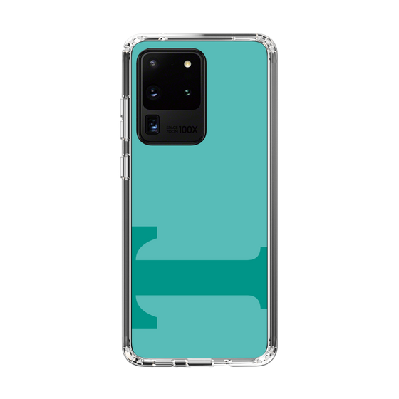 Slim Protection Case［ Original - initial color - T light green ］