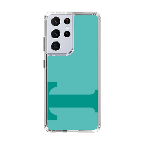 Slim Protection Case［ Original - initial color - T light green ］