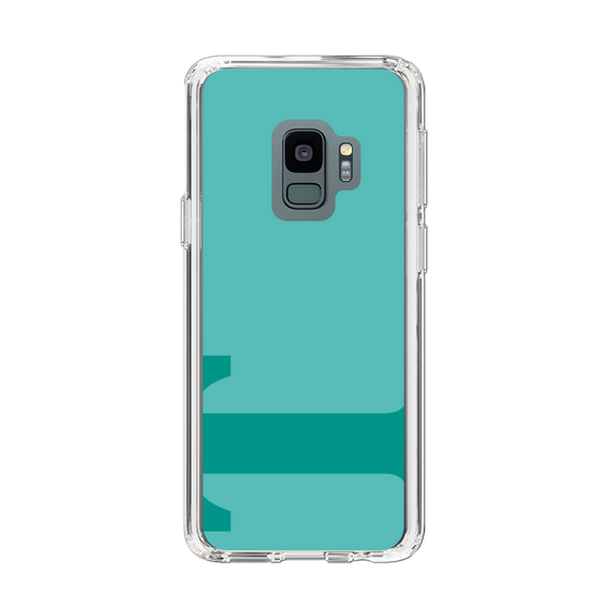 Slim Protection Case［ Original - initial color - T light green ］