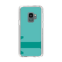 Slim Protection Case［ Original - initial color - T light green ］
