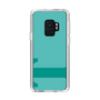 Slim Protection Case［ Original - initial color - T light green ］
