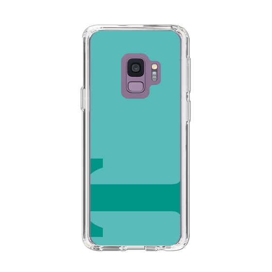 Slim Protection Case［ Original - initial color - T light green ］