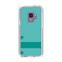 Slim Protection Case［ Original - initial color - T light green ］