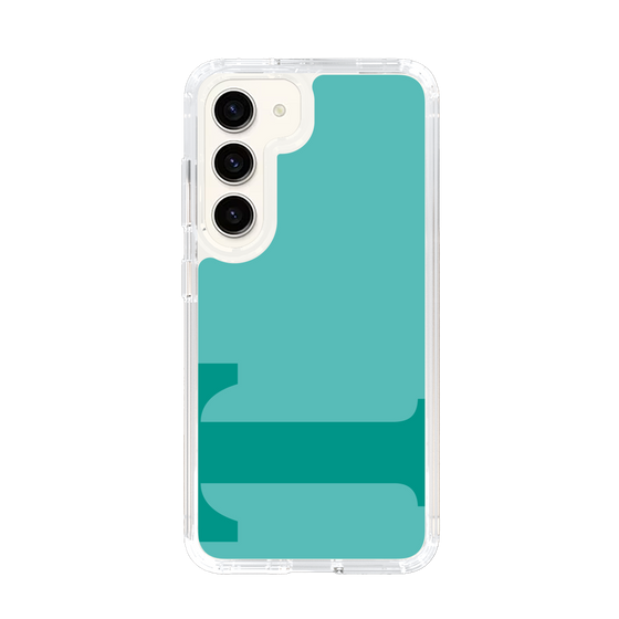 Slim Protection Case［ Original - initial color - T light green ］