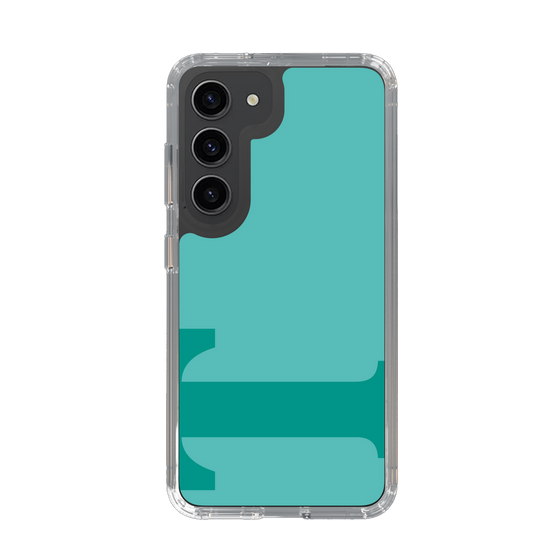 Slim Protection Case［ Original - initial color - T light green ］
