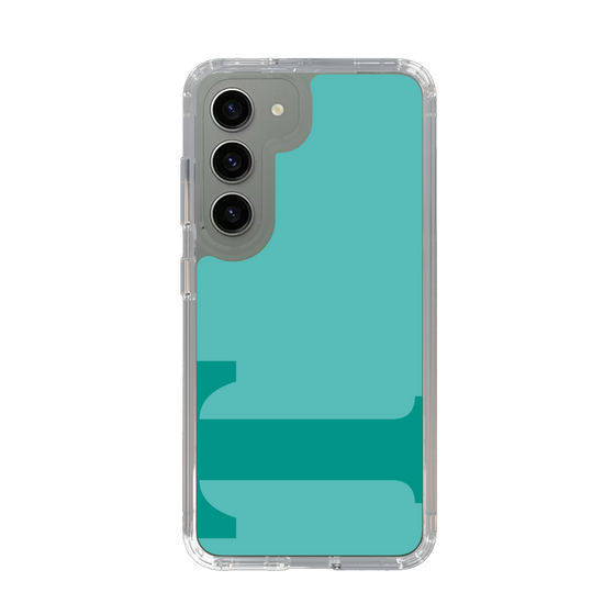 Slim Protection Case［ Original - initial color - T light green ］