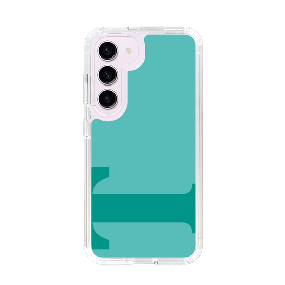 Slim Protection Case［ Original - initial color - T light green ］