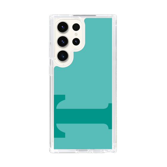 Slim Protection Case［ Original - initial color - T light green ］