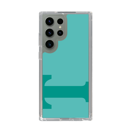 Slim Protection Case［ Original - initial color - T light green ］