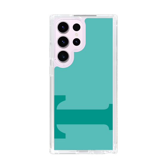 Slim Protection Case［ Original - initial color - T light green ］