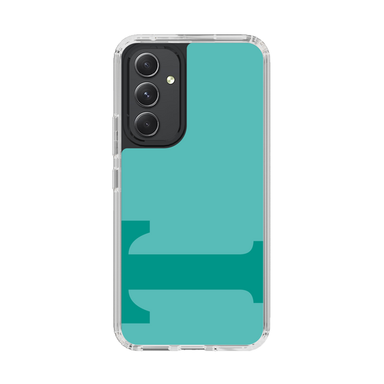 Slim Protection Case［ Original - initial color - T light green ］