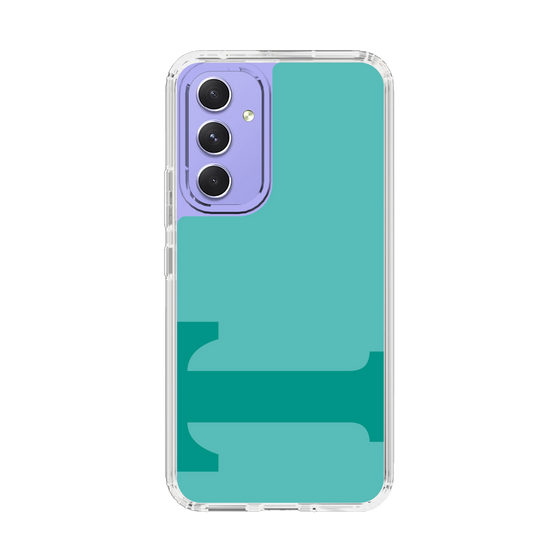 Slim Protection Case［ Original - initial color - T light green ］