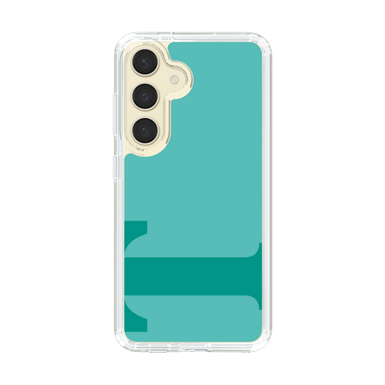 Slim Protection Case［ Original - initial color - T light green ］
