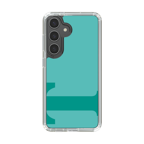Slim Protection Case［ Original - initial color - T light green ］