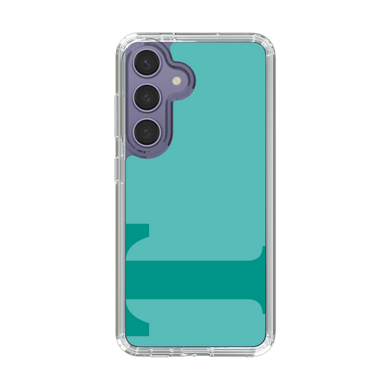 Slim Protection Case［ Original - initial color - T light green ］