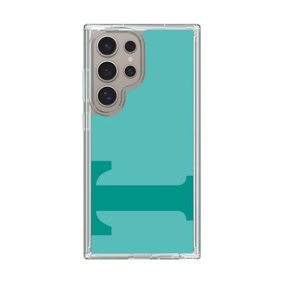 Slim Protection Case［ Original - initial color - T light green ］
