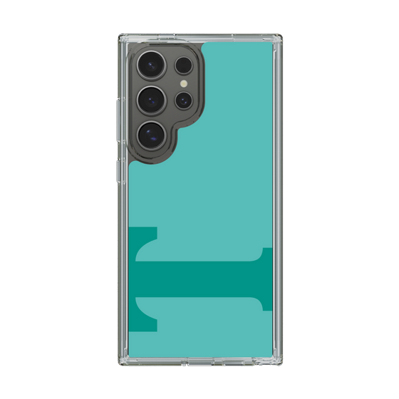 Slim Protection Case［ Original - initial color - T light green ］
