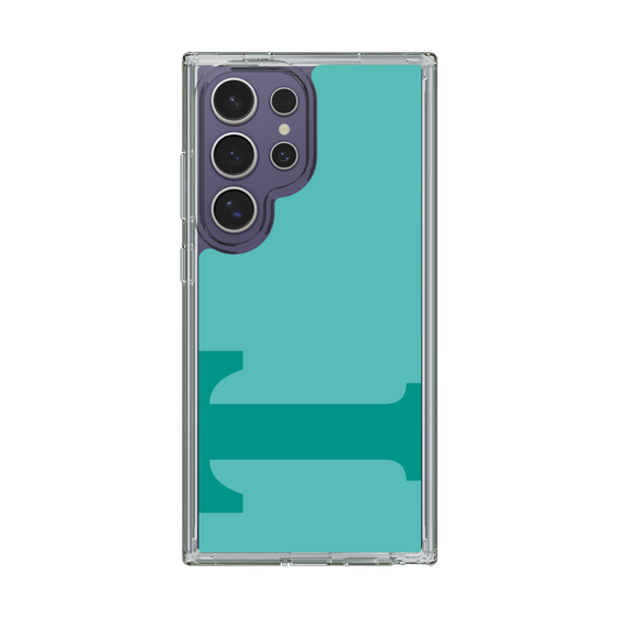 Slim Protection Case［ Original - initial color - T light green ］