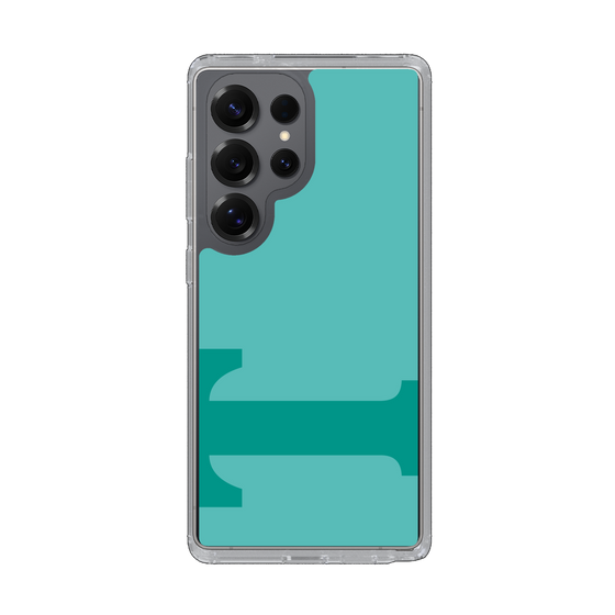 Slim Protection Case［ Original - initial color - T light green ］