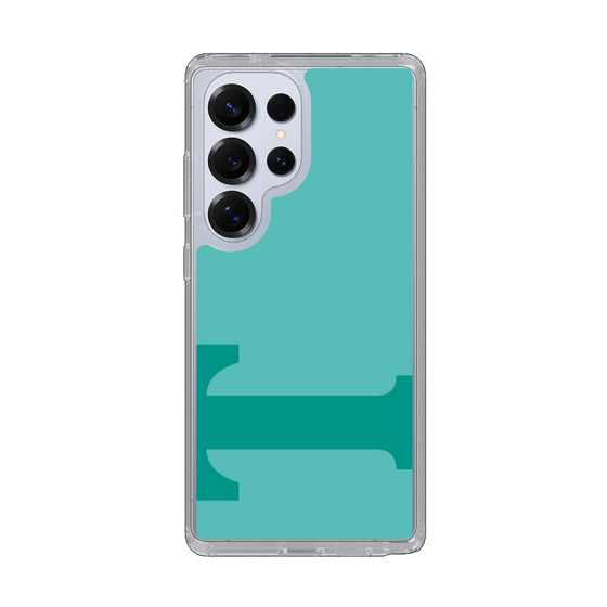 Slim Protection Case［ Original - initial color - T light green ］