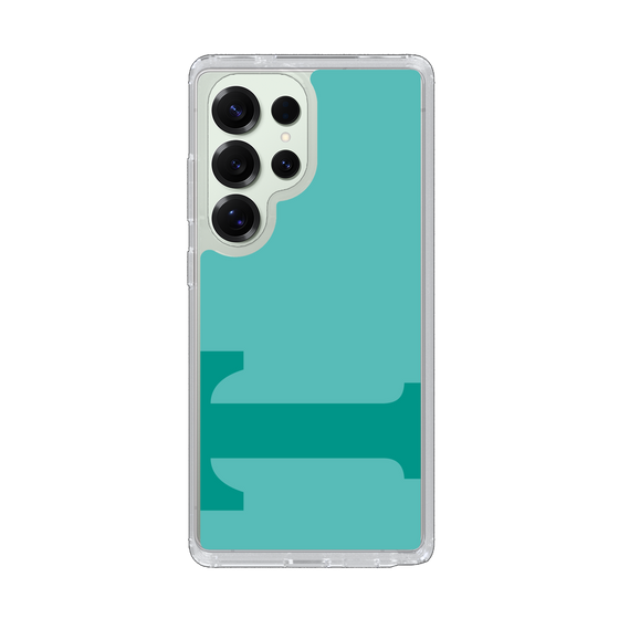 Slim Protection Case［ Original - initial color - T light green ］