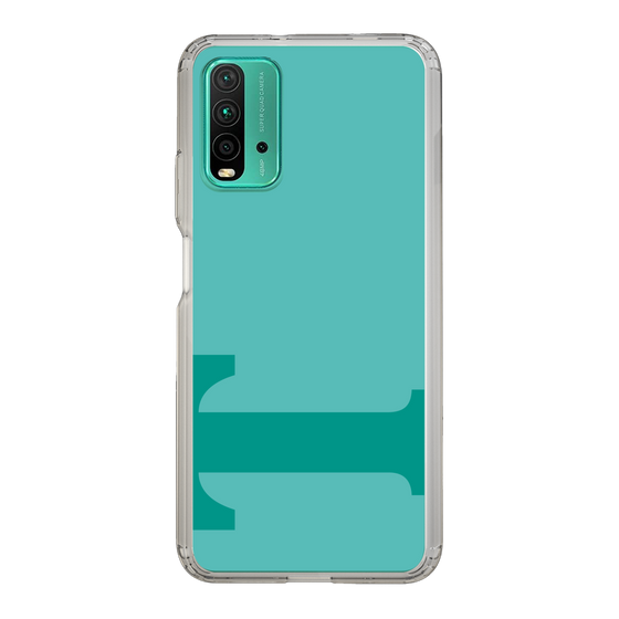 Slim Protection Case［ Original - initial color - T light green ］