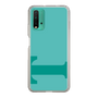 Slim Protection Case［ Original - initial color - T light green ］