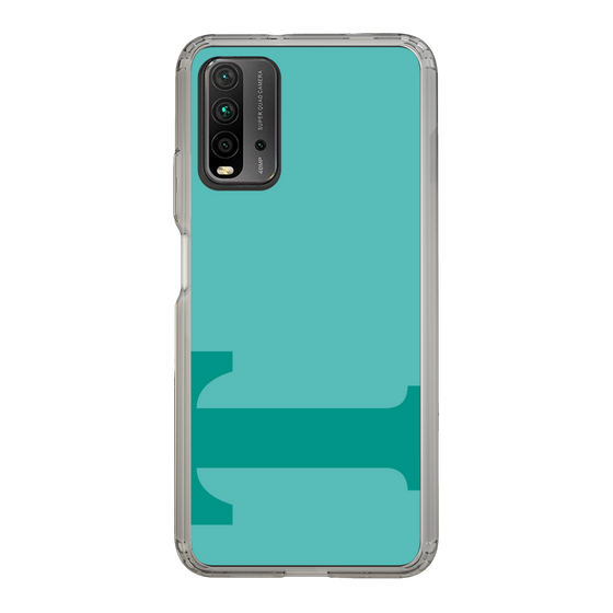 Slim Protection Case［ Original - initial color - T light green ］