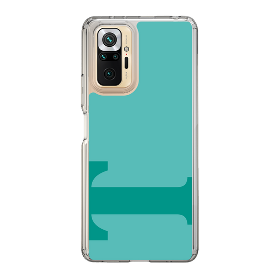 Slim Protection Case［ Original - initial color - T light green ］