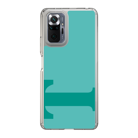 Slim Protection Case［ Original - initial color - T light green ］