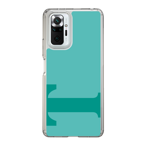 Slim Protection Case［ Original - initial color - T light green ］