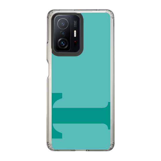Slim Protection Case［ Original - initial color - T light green ］