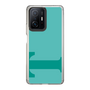 Slim Protection Case［ Original - initial color - T light green ］