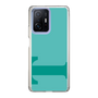 Slim Protection Case［ Original - initial color - T light green ］