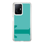 Slim Protection Case［ Original - initial color - T light green ］