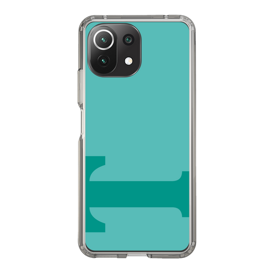 Slim Protection Case［ Original - initial color - T light green ］
