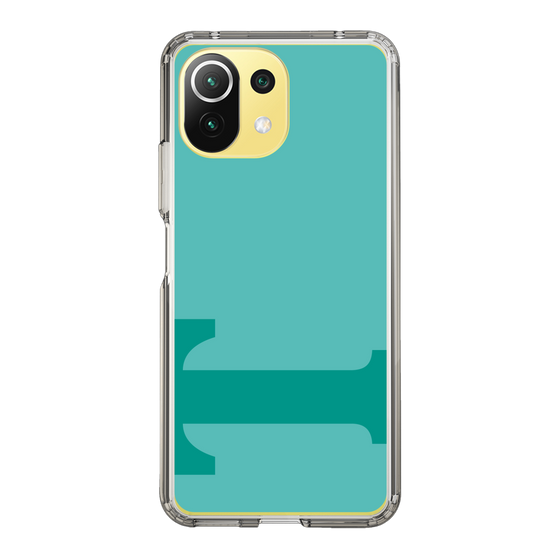 Slim Protection Case［ Original - initial color - T light green ］