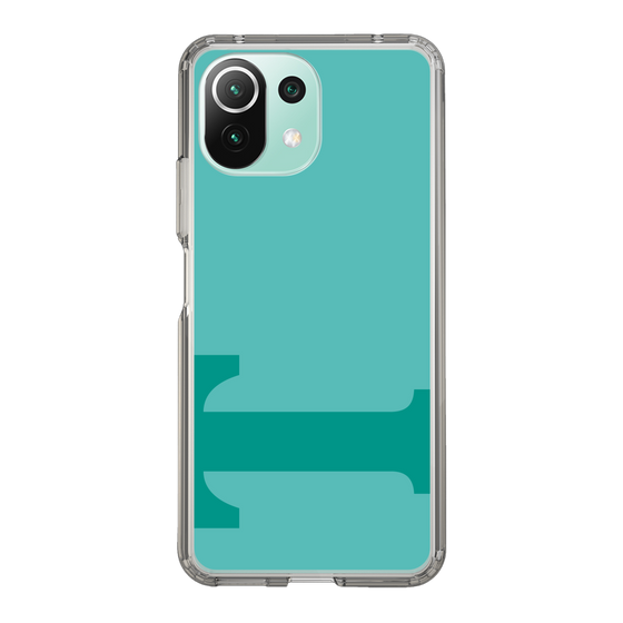 Slim Protection Case［ Original - initial color - T light green ］