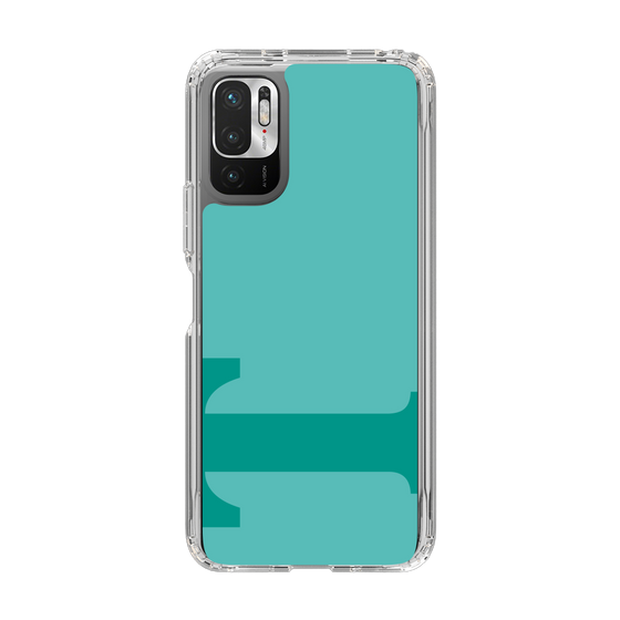 Slim Protection Case［ Original - initial color - T light green ］
