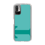 Slim Protection Case［ Original - initial color - T light green ］