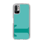 Slim Protection Case［ Original - initial color - T light green ］