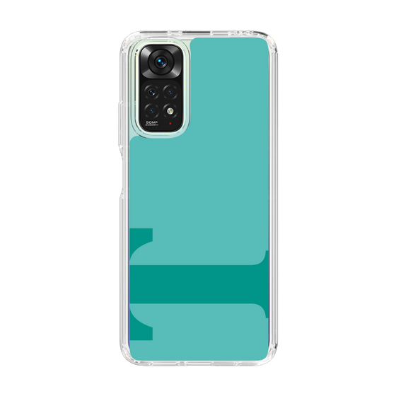 Slim Protection Case［ Original - initial color - T light green ］