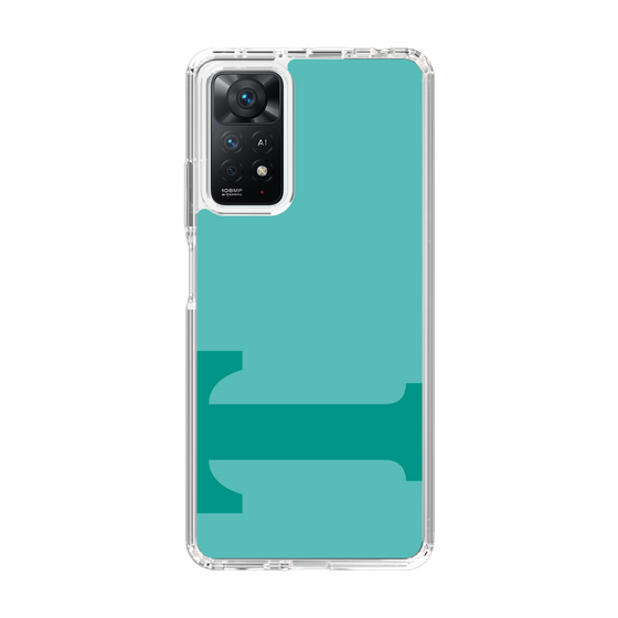 Slim Protection Case［ Original - initial color - T light green ］
