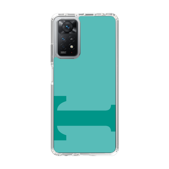 Slim Protection Case［ Original - initial color - T light green ］