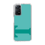 Slim Protection Case［ Original - initial color - T light green ］