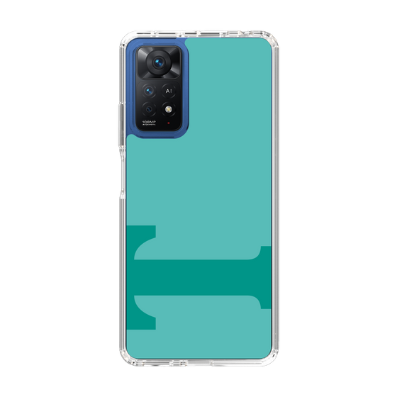Slim Protection Case［ Original - initial color - T light green ］