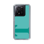 Slim Protection Case［ Original - initial color - T light green ］